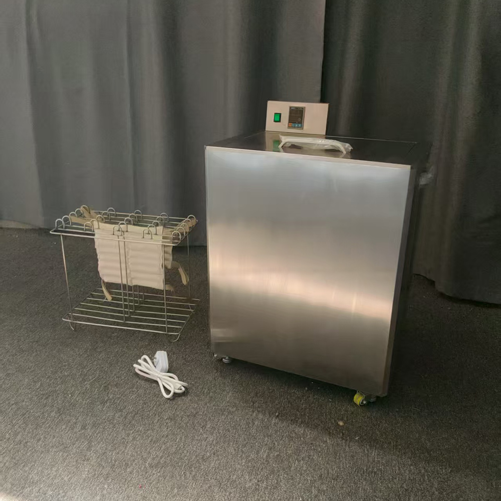 湿热敷装置